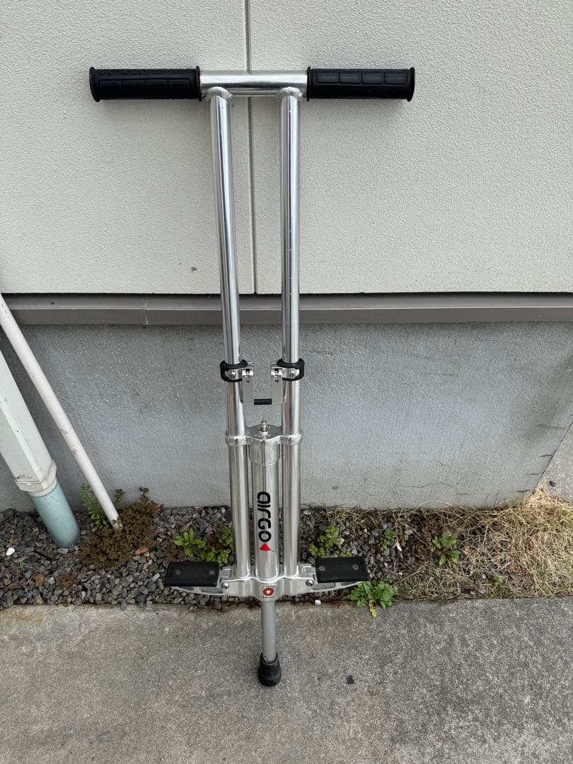 JDRAZOR 大人向けホッピング　競技