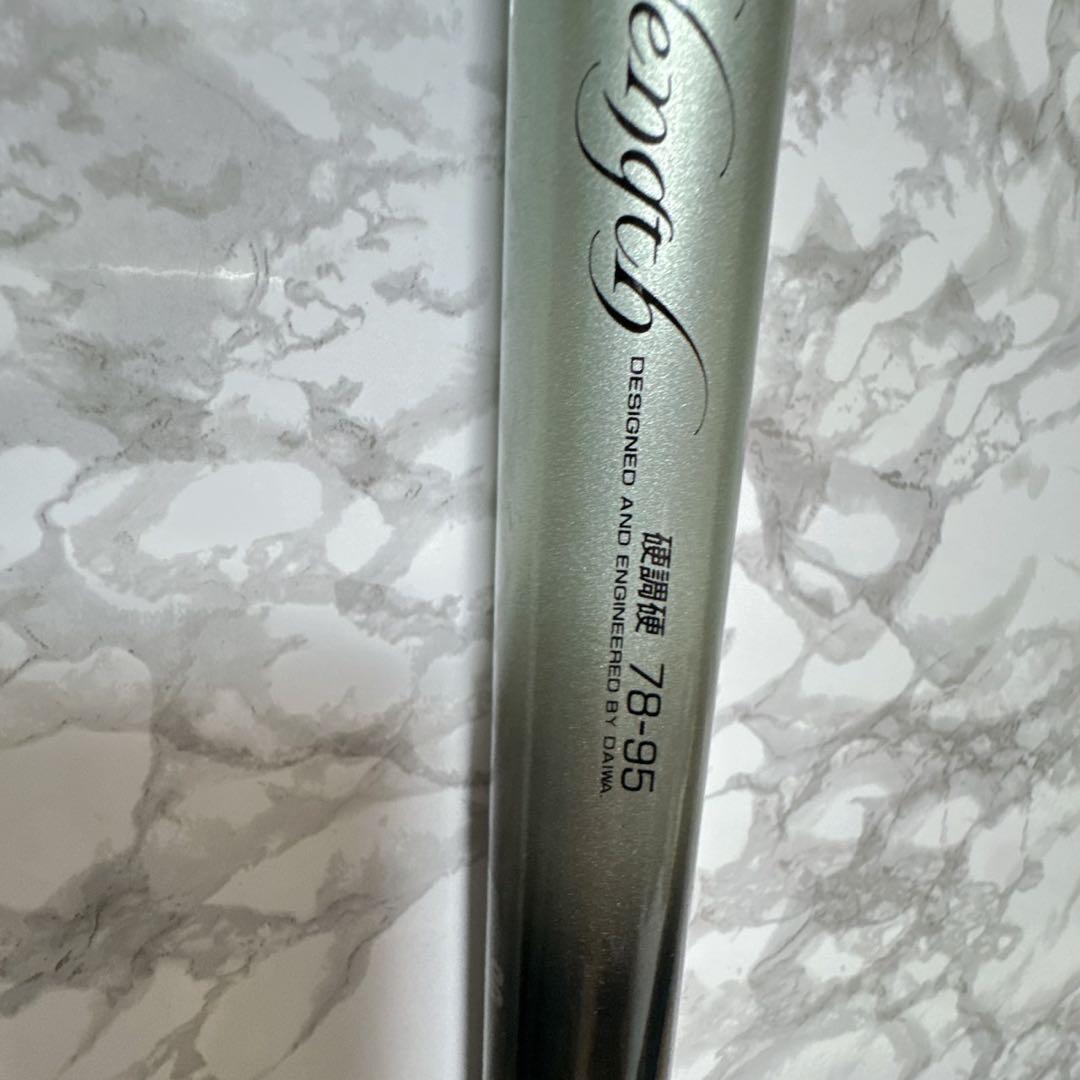 DAIWA 鮎竿 村雨 中硬硬 78-95 ズーム
