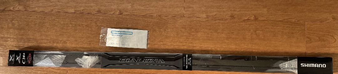シマノ シーバス ロッド 18 ディアルーナ スピニングモデル
