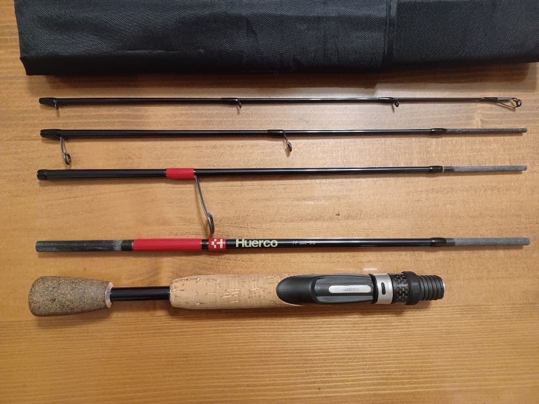 ロッド Huerco FF500-5S
