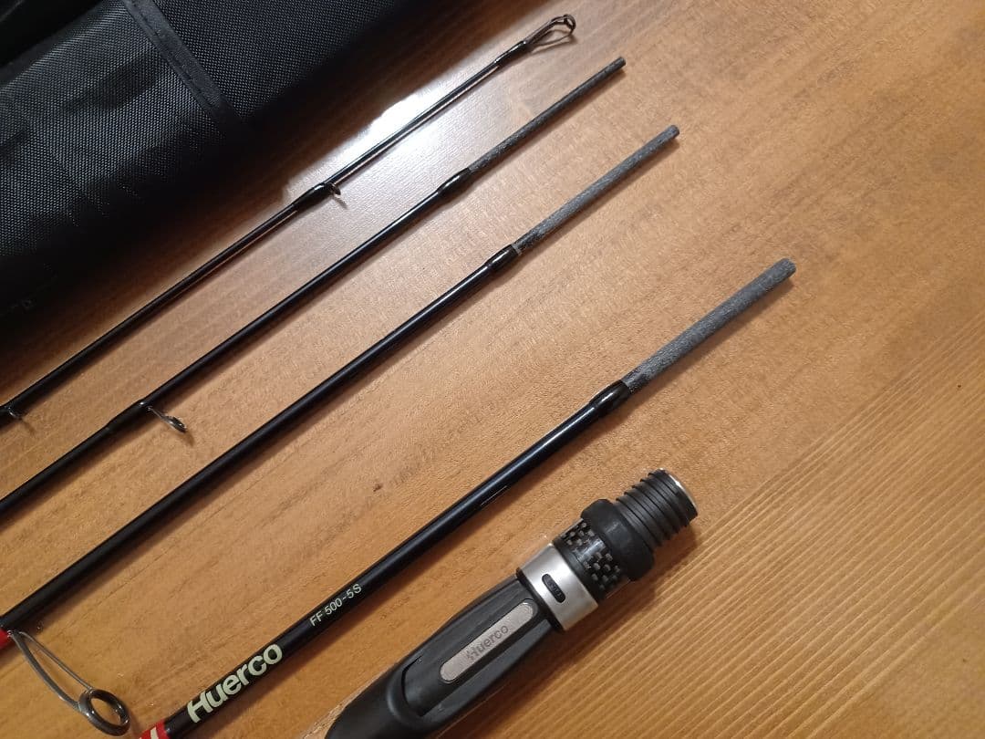 ロッド Huerco FF500-5S