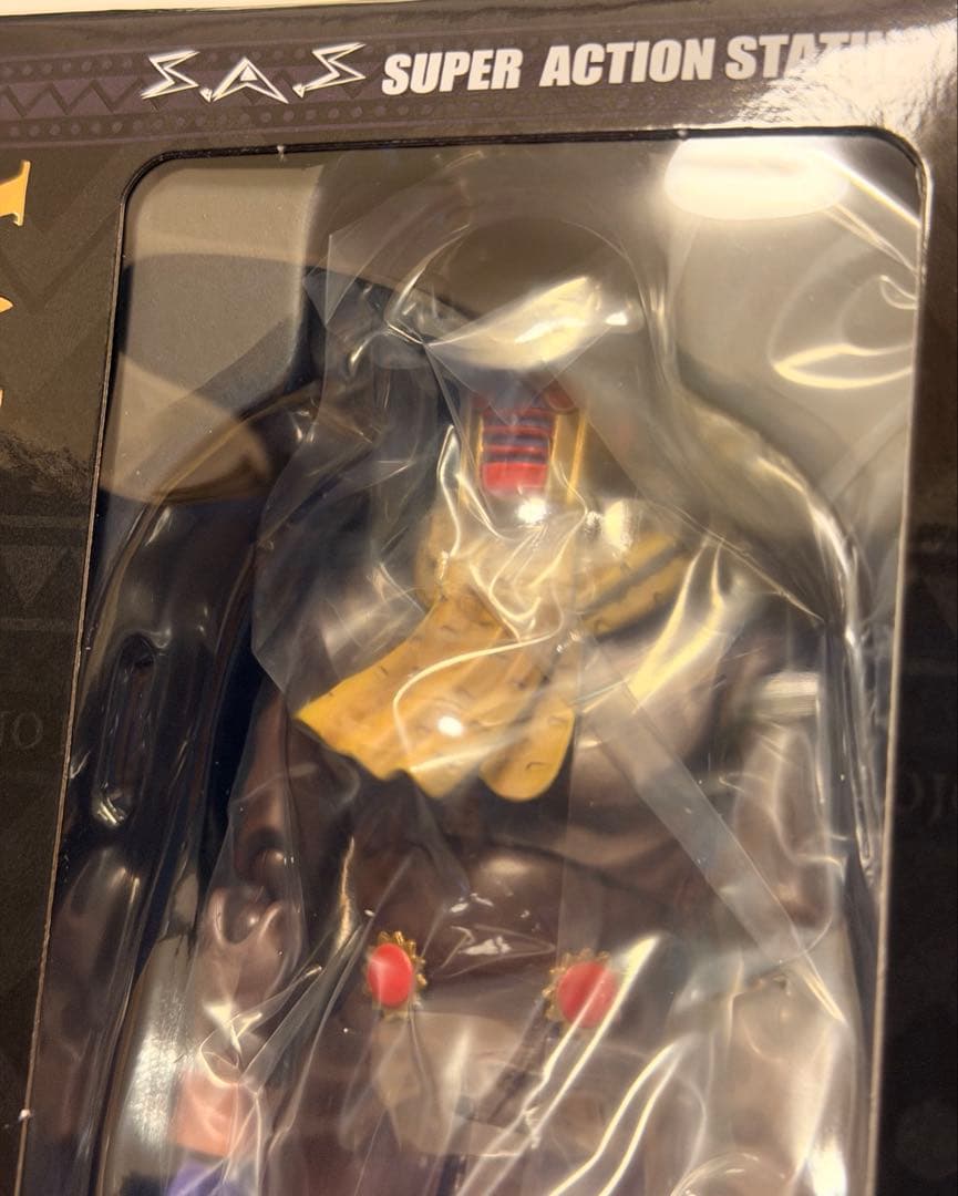 ★新品未開封 超像可動 ジョジョリオン 透龍 ワンダー・オブ・U WF限定特典付