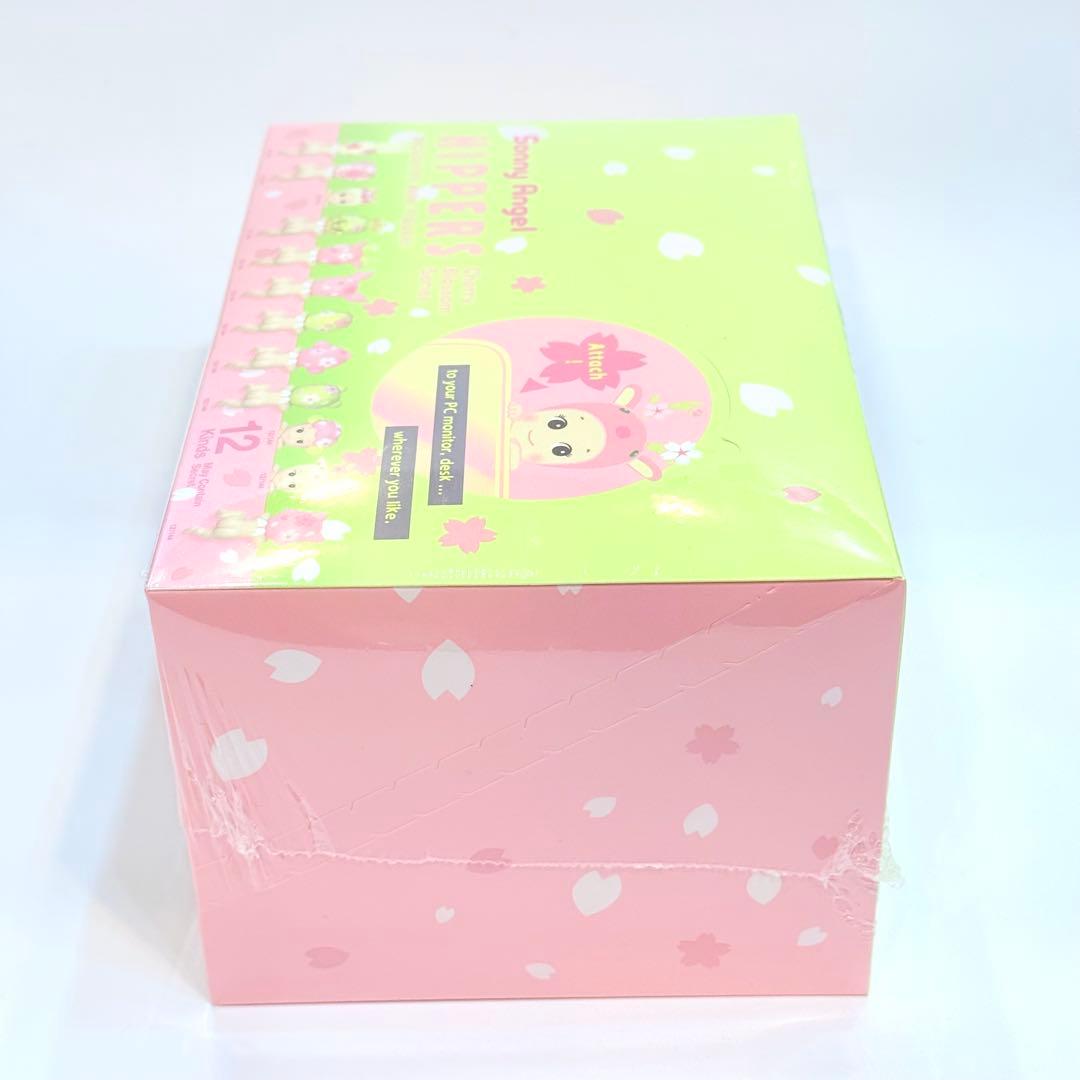Sonny Angel HIPPERS Cherry Blossom 未開封