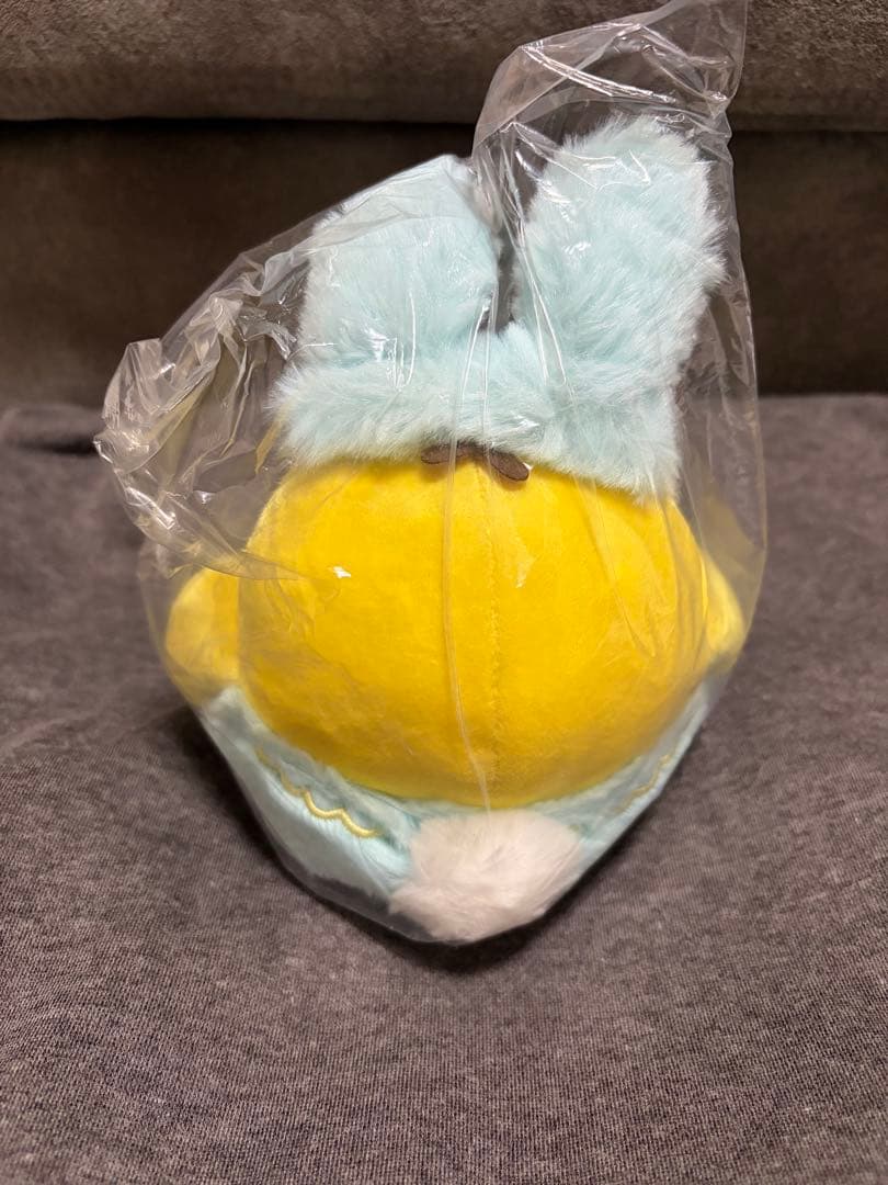 キイロイトリ　あつめてぬいぐるみ