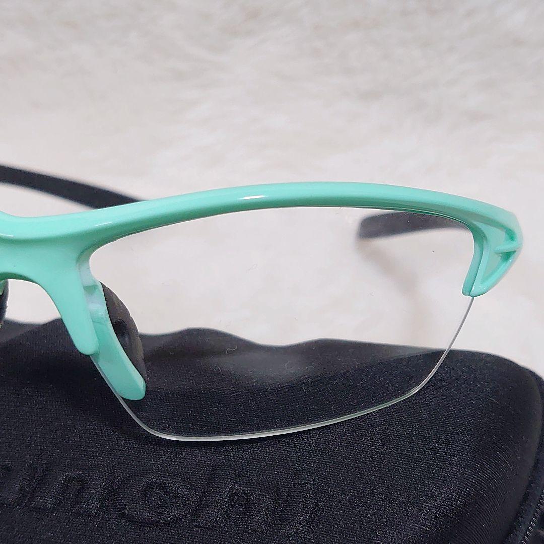 ✨美品✨Bianchi サングラス FALCO ミントグリーン 替えレンズ付