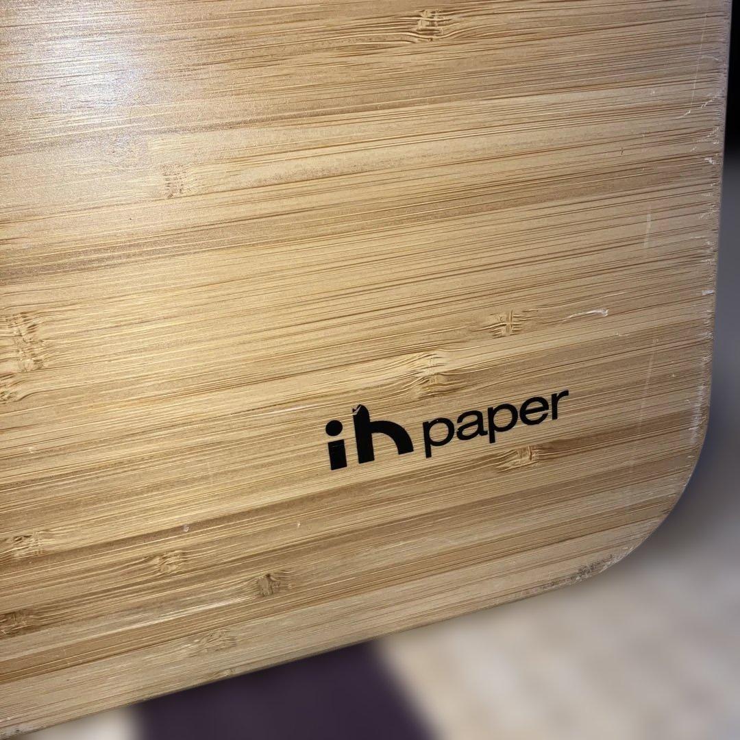 ih paper 　アイエイチペーパー　ペーパーベッド　（マットレス無し）