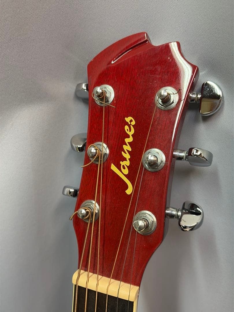 JAMES アコースティックギター JF400/LRB