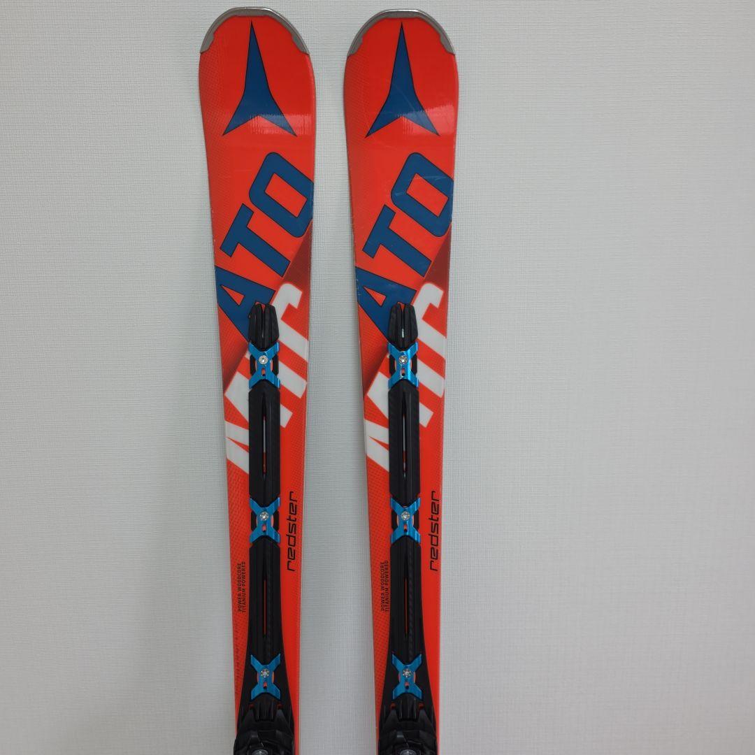 Atomic doubledeck KT 175 スキー 175cm