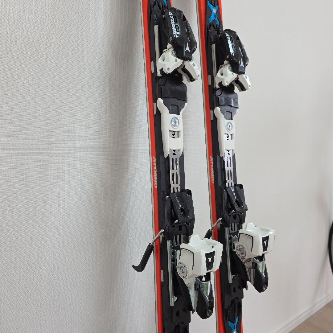 Atomic doubledeck KT 175 スキー 175cm
