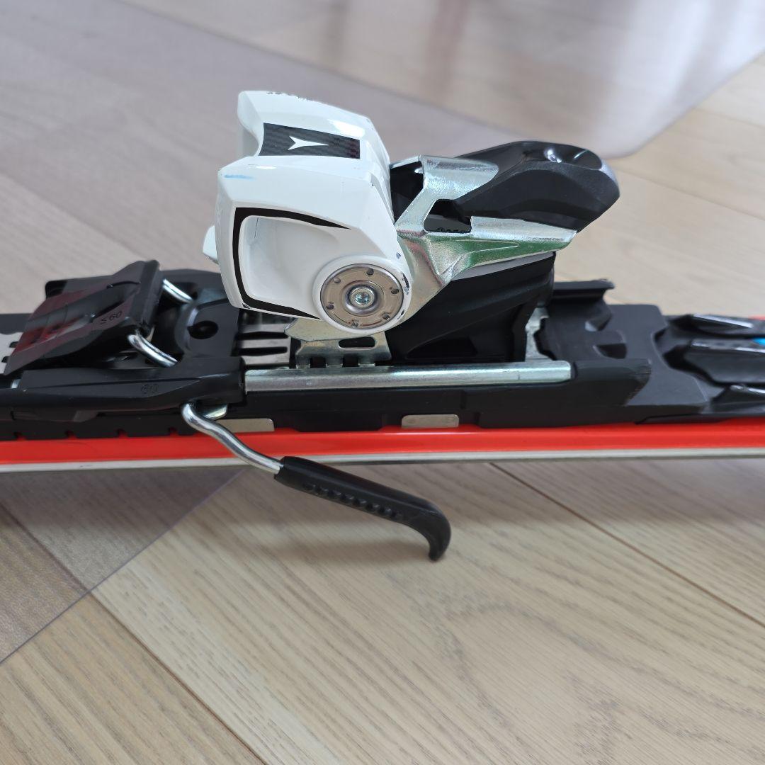 Atomic doubledeck KT 175 スキー 175cm