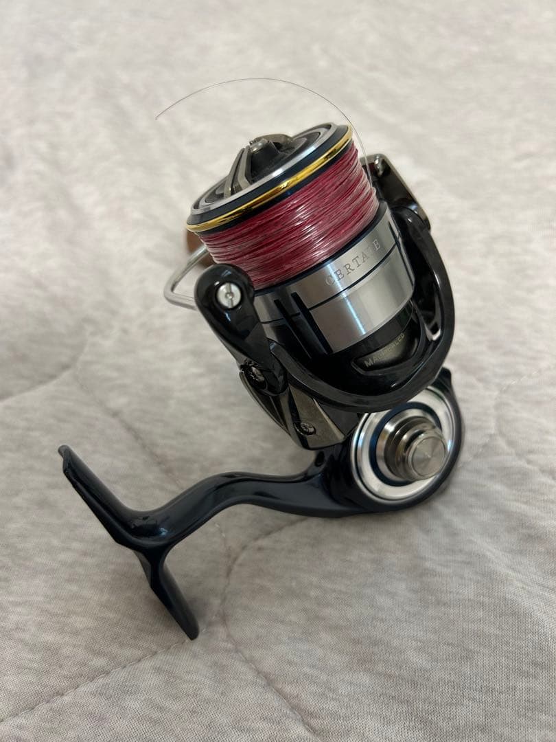 【美品】Daiwa CERTATE LT2500-H