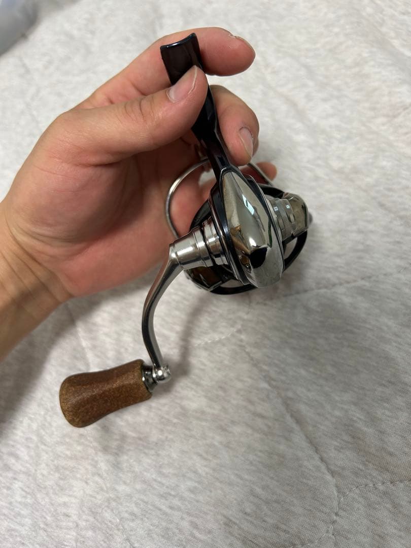 【美品】Daiwa CERTATE LT2500-H