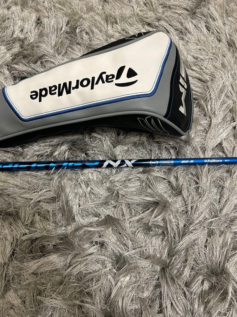 ※値下げ名器　SIM MAXドライバー➕ SPEEDER NXブルー6Sシャフト