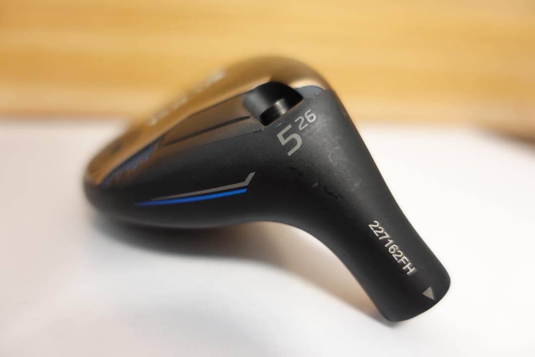 PING G440 5u ユーティリティ ハイブリッド ヘッドのみ 送料込
