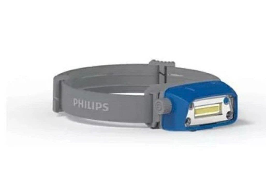 PHILIPS ヘッドライト HL22M モーションセンサー付き6個セット