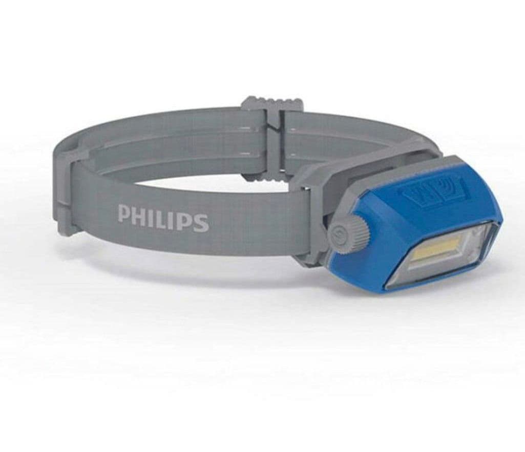 PHILIPS ヘッドライト HL22M モーションセンサー付き6個セット