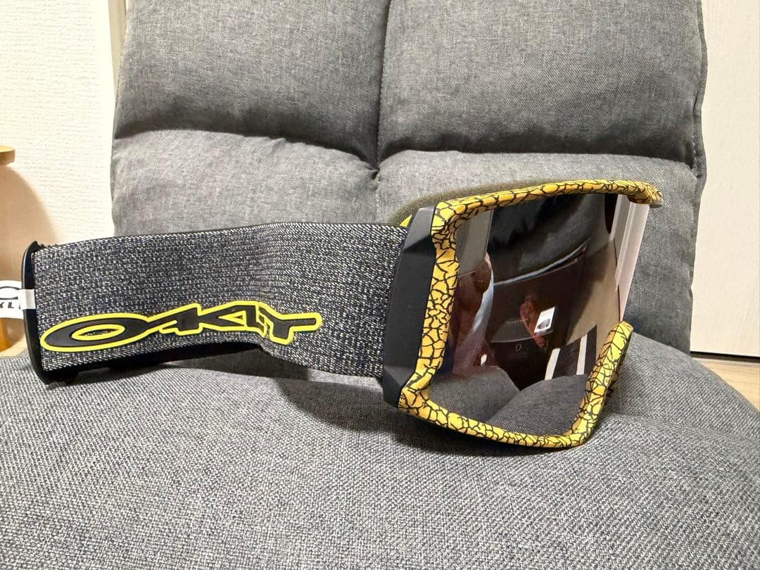 スキー・スノーボードアクセサリー OAKLEY Line Miner L