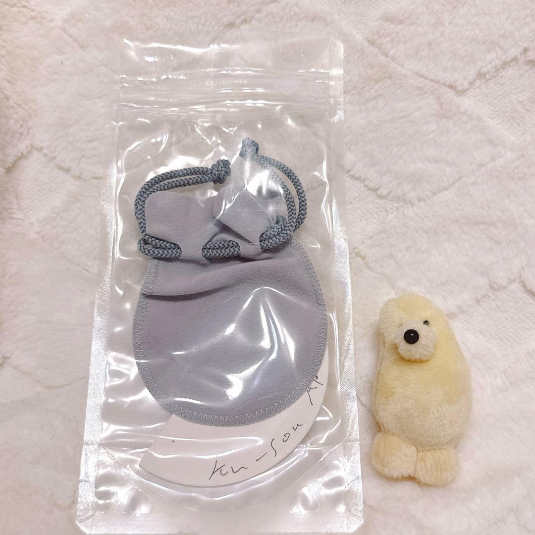 豆粒　ぬいぐるみ　カネヒラ
