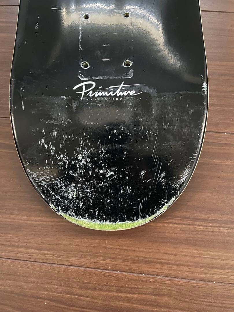 Primitive スケートボード デッキ