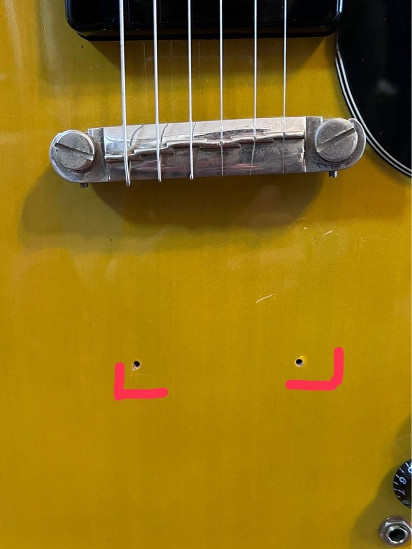 レアカラー　Epiphone SGスペシャル　限定モデル