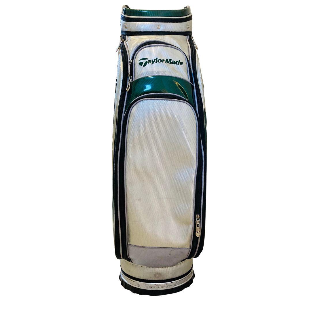 TaylorMade キャディバッグ ゴルフバッグ テーラーメイド グリーン