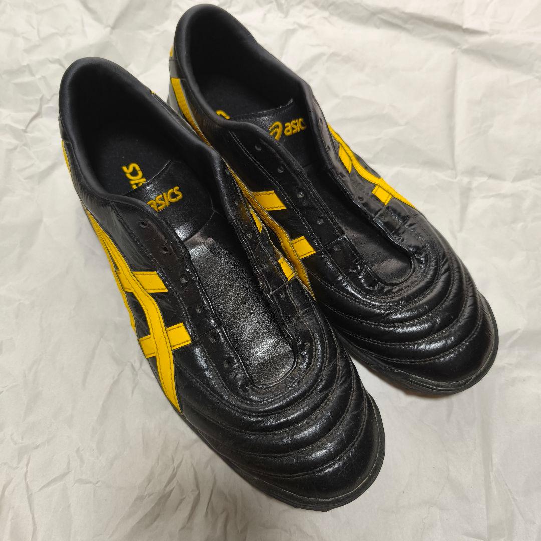 【美品・希少】asics C3 FF TF アシックス ターフ 28.0