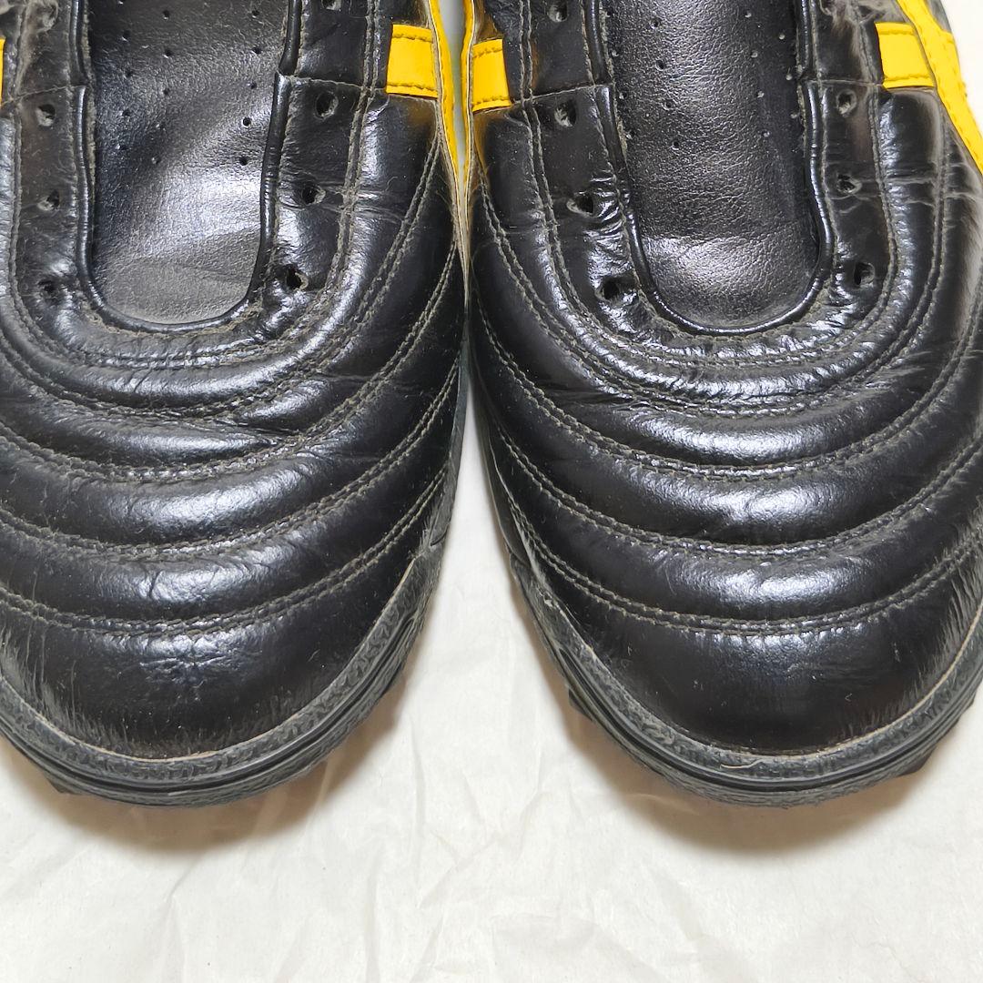 【美品・希少】asics C3 FF TF アシックス ターフ 28.0