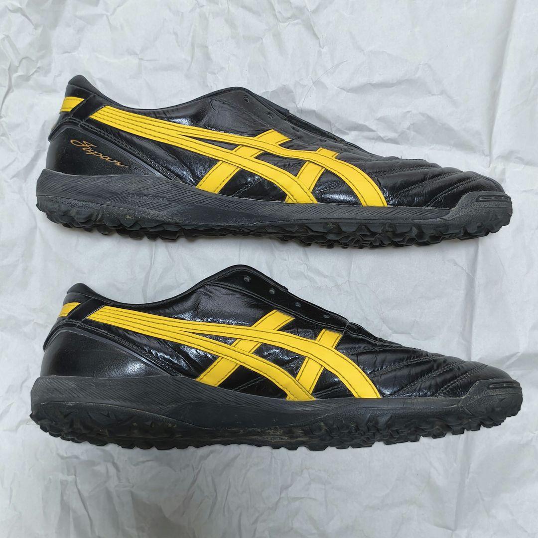 【美品・希少】asics C3 FF TF アシックス ターフ 28.0