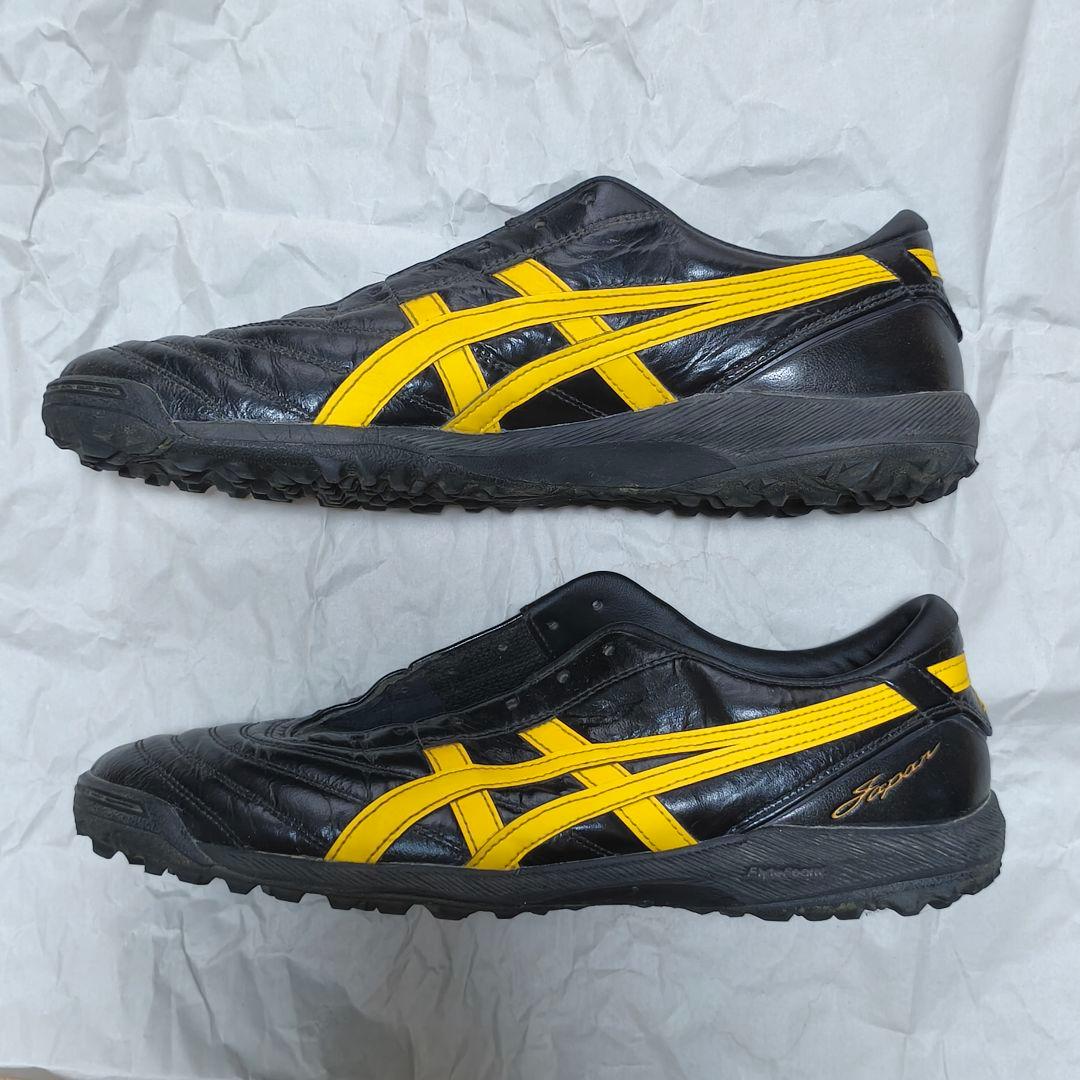 【美品・希少】asics C3 FF TF アシックス ターフ 28.0