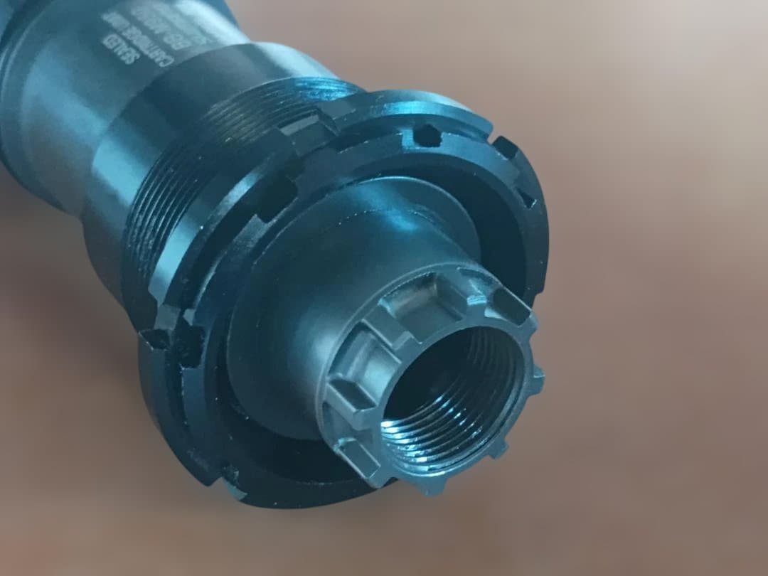 シマノ XTR BB-M950 BB 116mm Octalink V1
