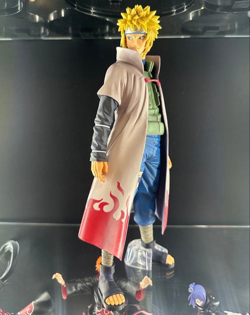 ナルト フィギュア