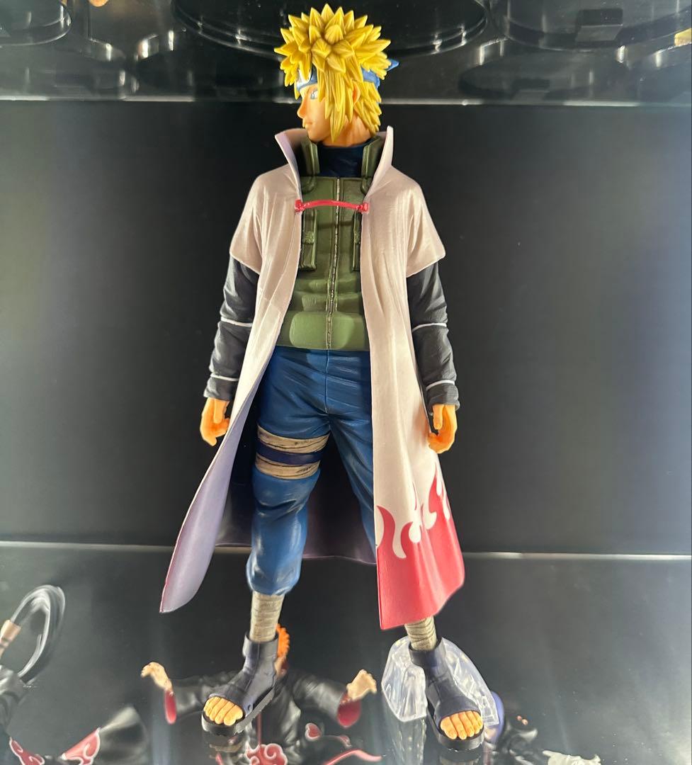 ナルト フィギュア