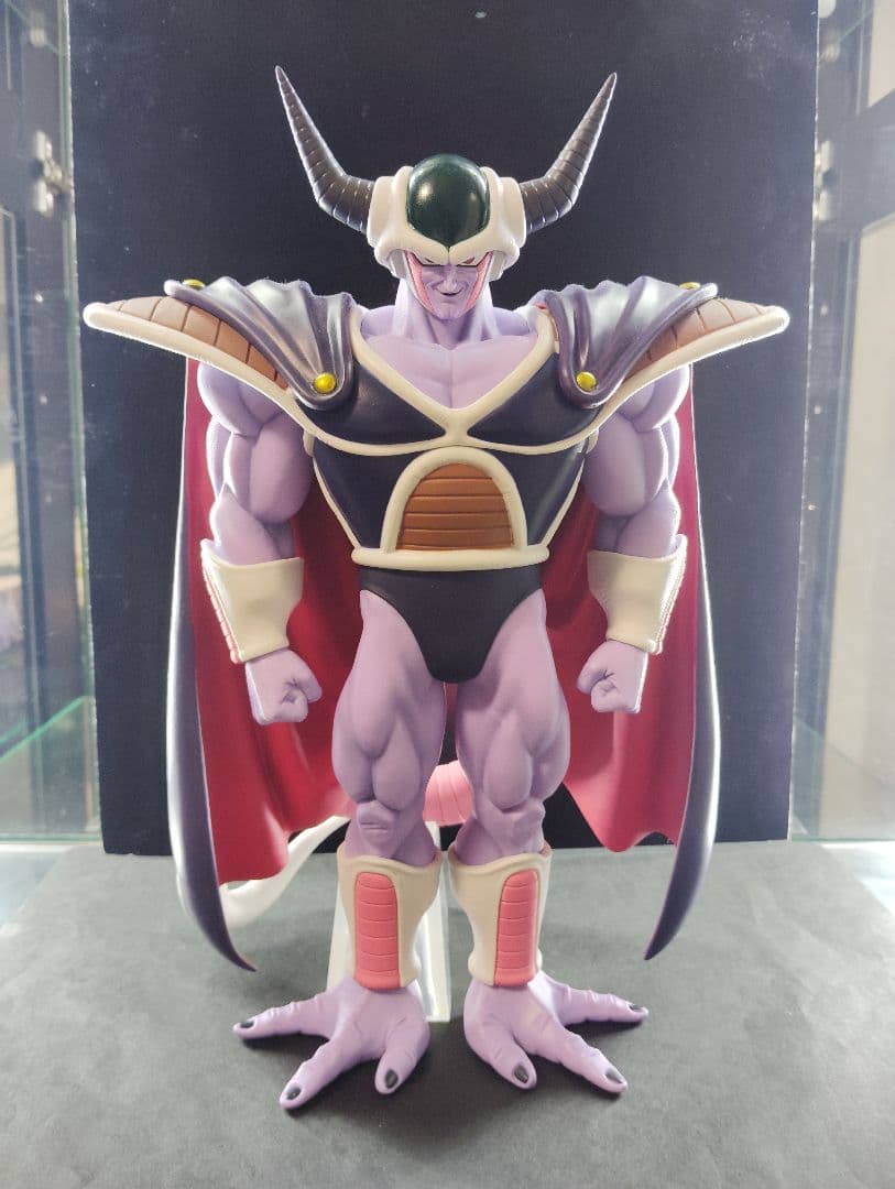 コルド大王　メカフリーザ　ドラゴンボール　一番くじ　フィギュア　F賞　E賞