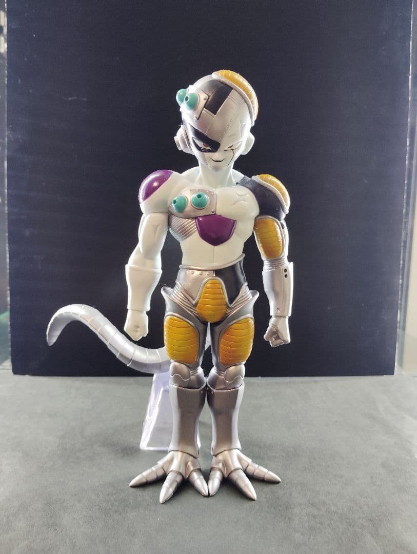 コルド大王　メカフリーザ　ドラゴンボール　一番くじ　フィギュア　F賞　E賞