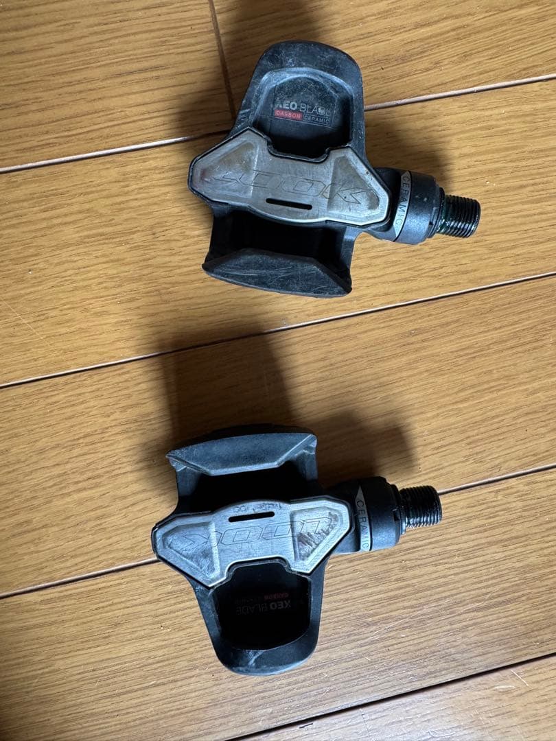 パーツ look keo blade carbon ceramic ti