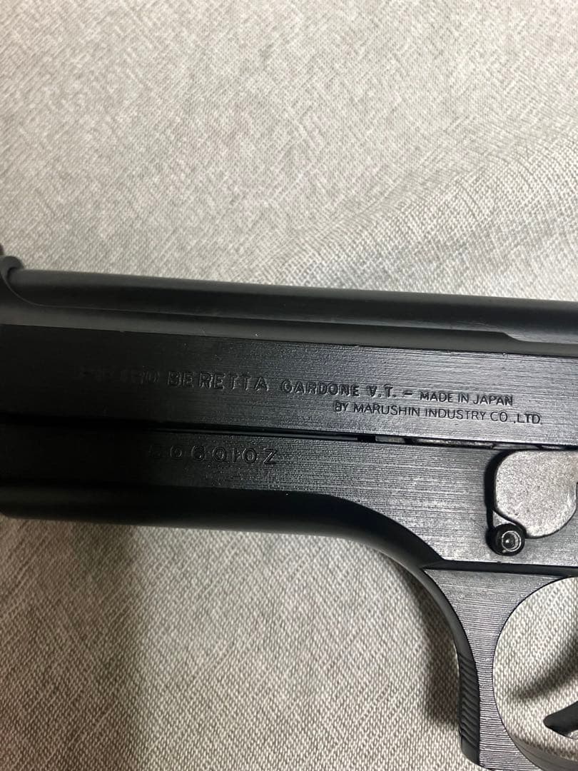 マルシン ベレッタ M92F MADE IN JAPAN