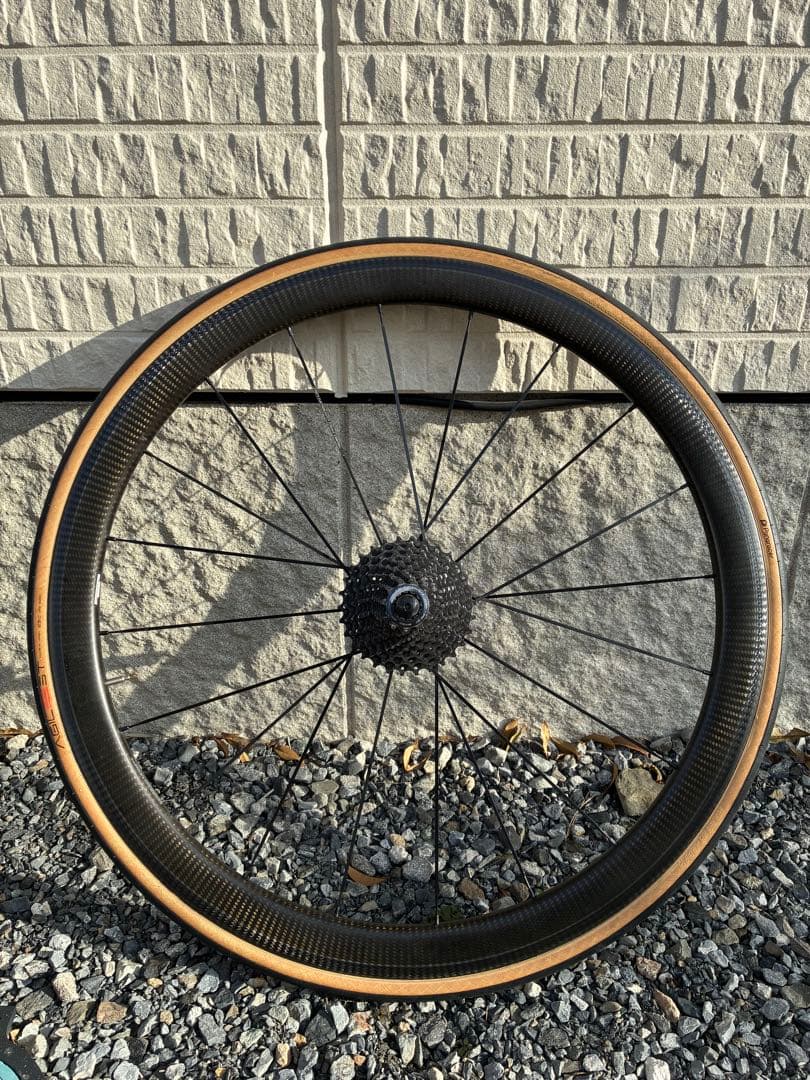 mavic cosmic pro carbon sl ust カーボンホイール