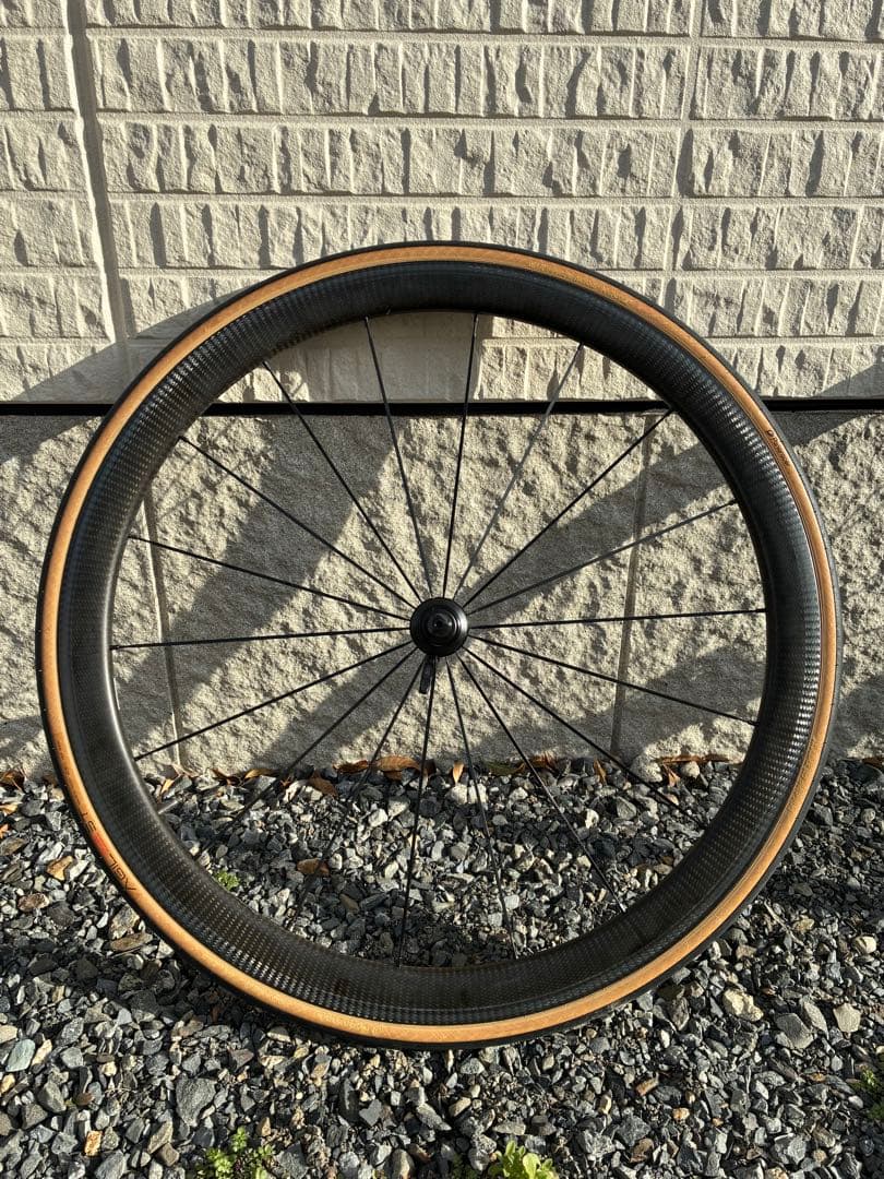 mavic cosmic pro carbon sl ust カーボンホイール