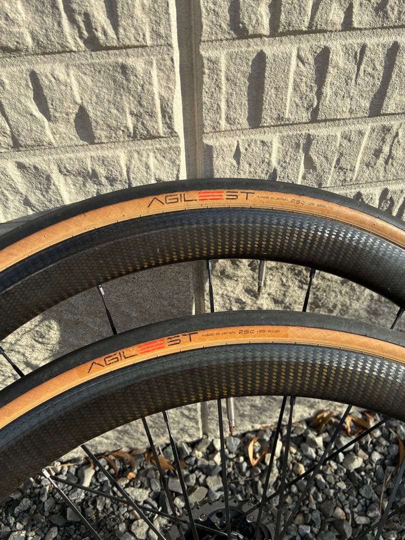 mavic cosmic pro carbon sl ust カーボンホイール