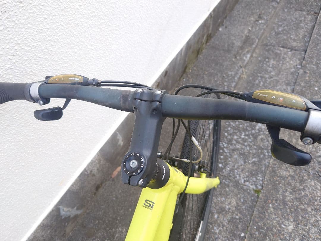 Cannondale クロスバイク クイック　Sサイズ　難あり