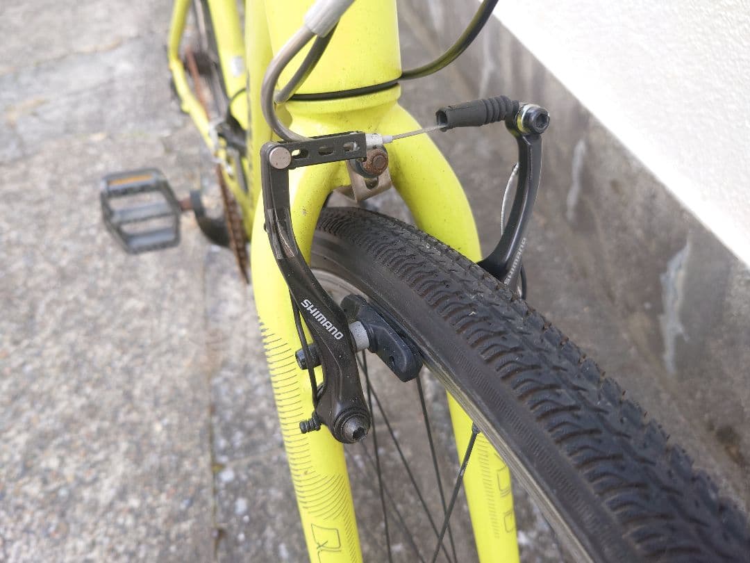 Cannondale クロスバイク クイック　Sサイズ　難あり