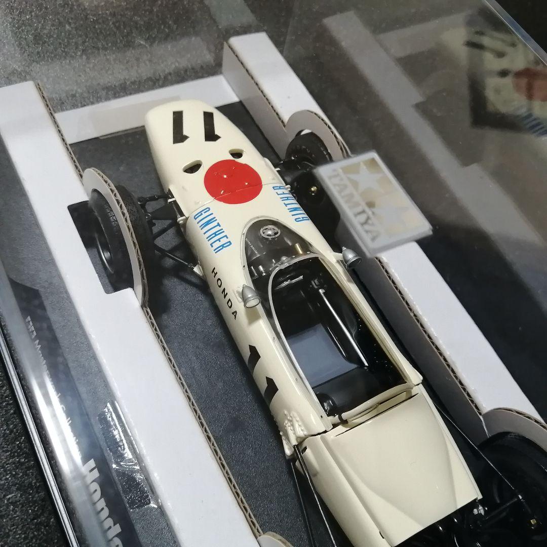 タミヤ マスターワークコレクション Honda RA272 No.11