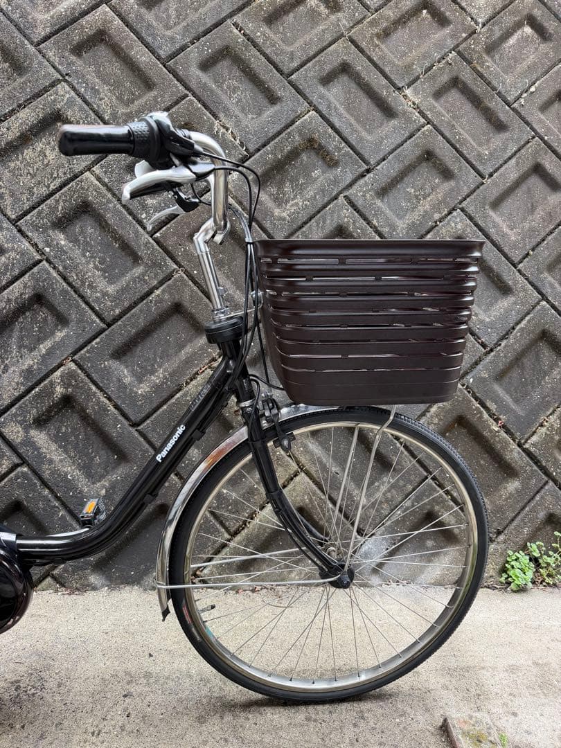 電動自転車 パナソニック 8ah バッテリー