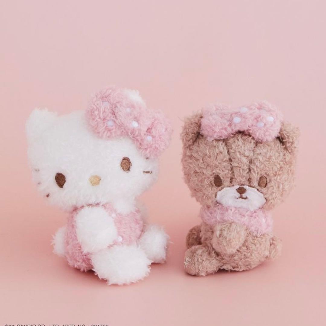 Maison de FLEUR ハローキティ タイニーチャムチャーム
