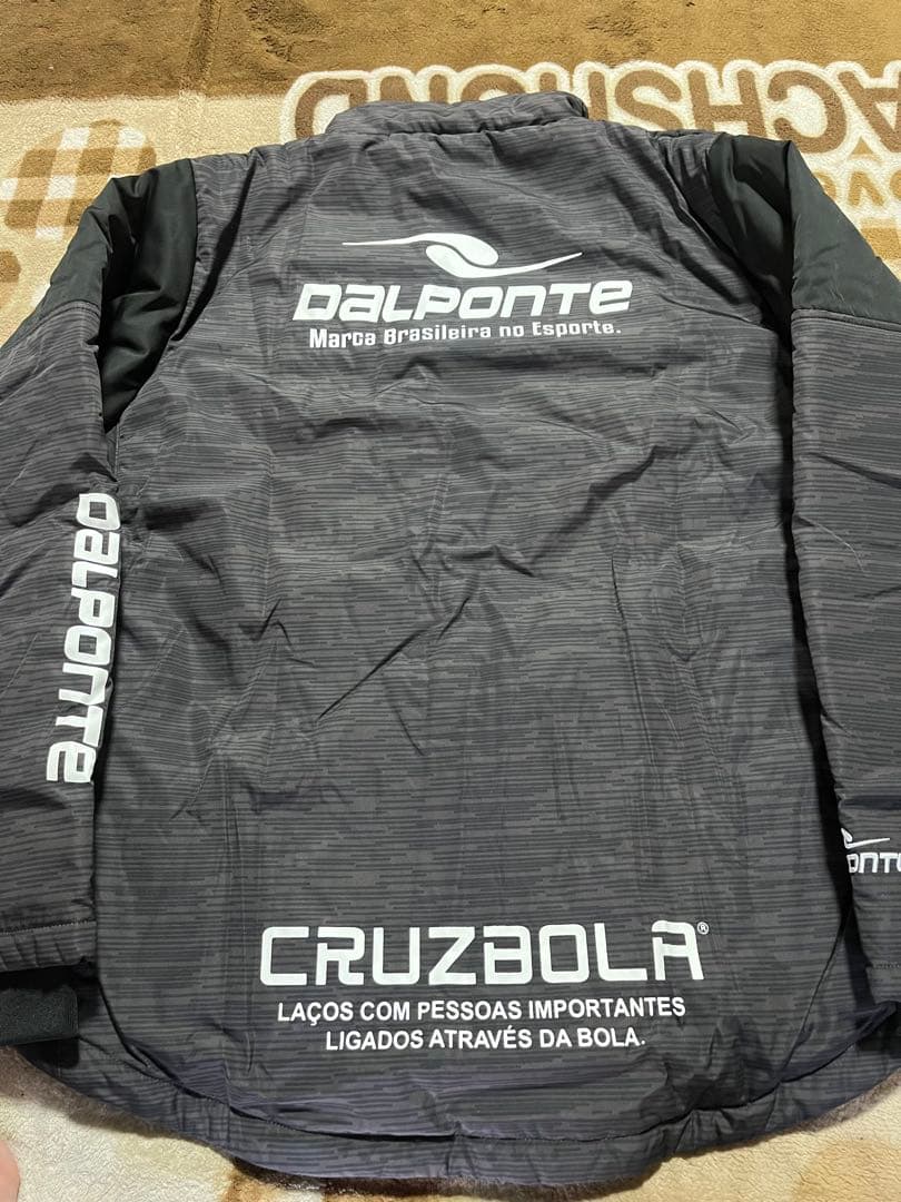 DALPONTE 中綿ピステ上下セット