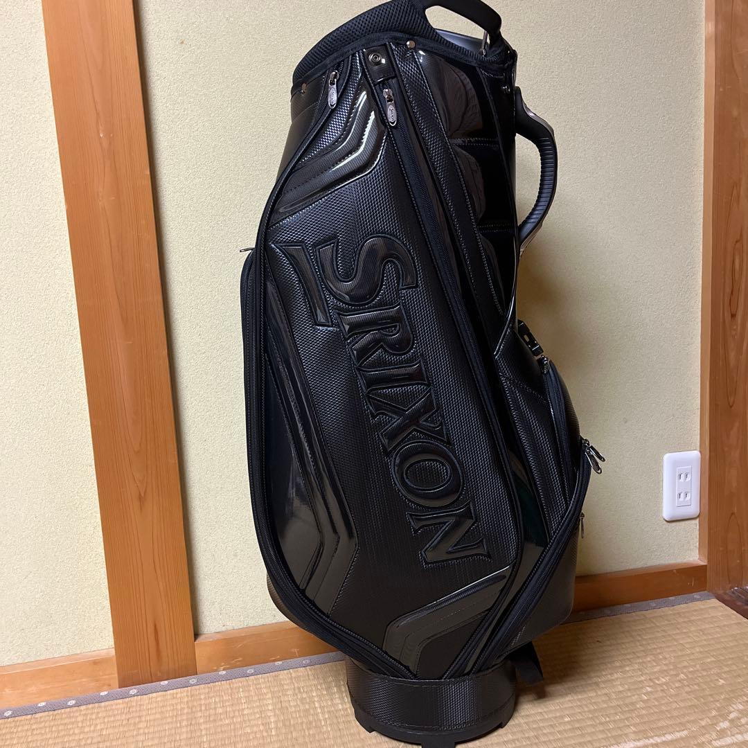 お値下げ依頼 Srixon GGC-S166 キャディバッグ 新品未使用