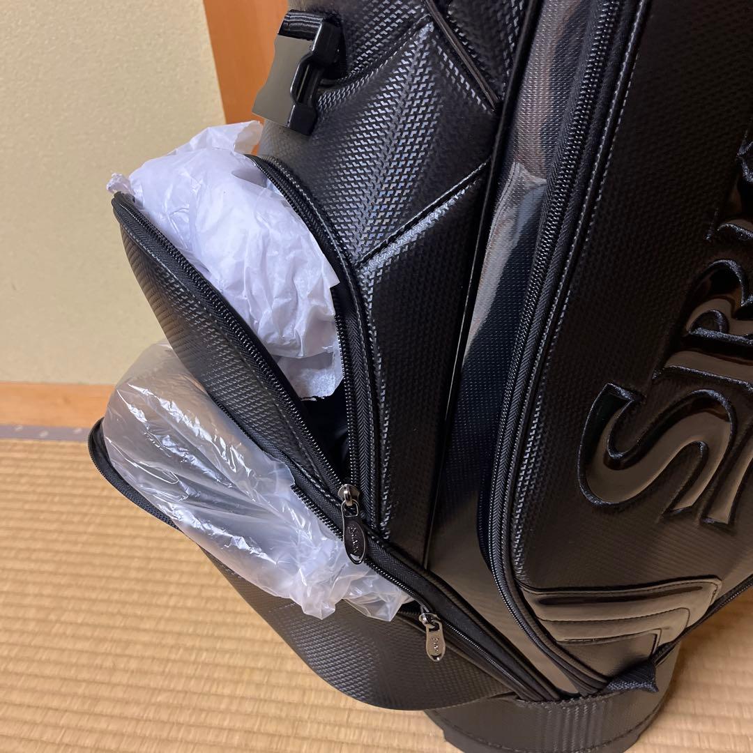 お値下げ依頼 Srixon GGC-S166 キャディバッグ 新品未使用