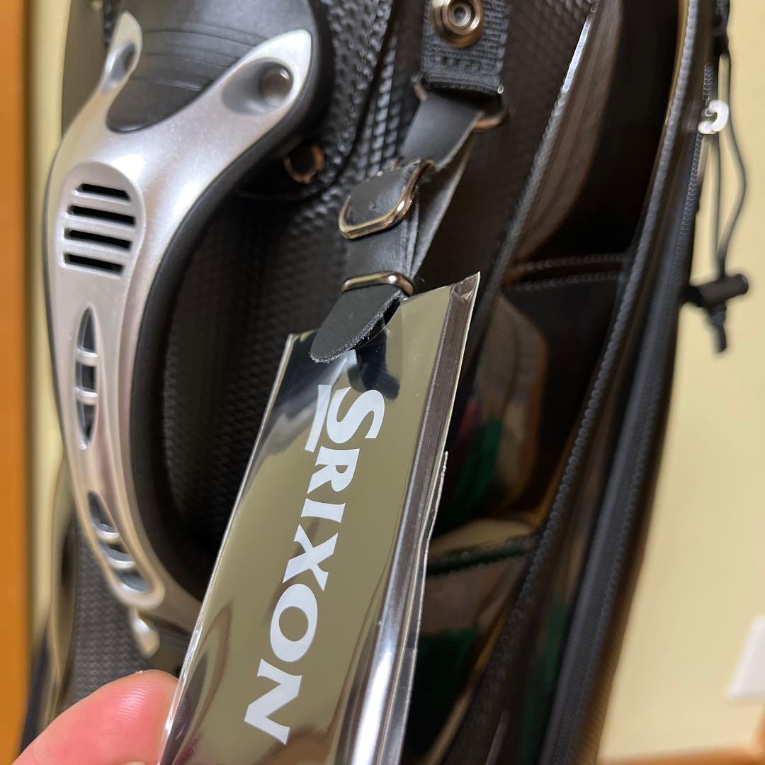 お値下げ依頼 Srixon GGC-S166 キャディバッグ 新品未使用
