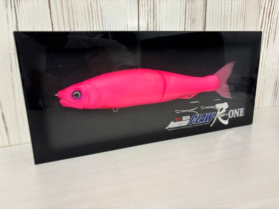 ガンクラフト　ジョインテッドクロー303 尺ワン