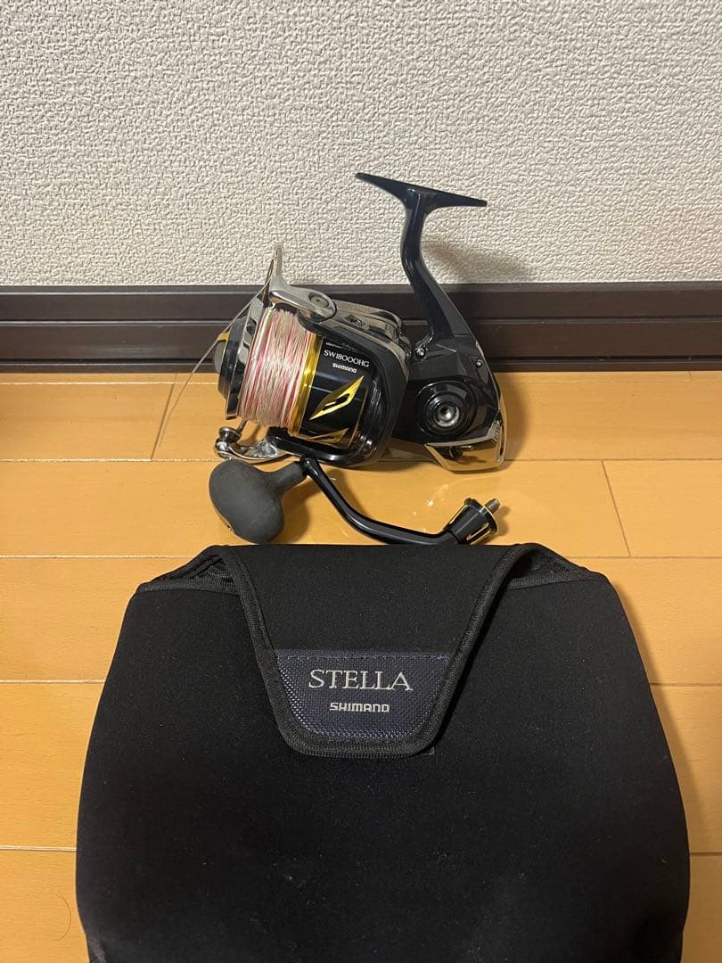 ステラ18000HG リール